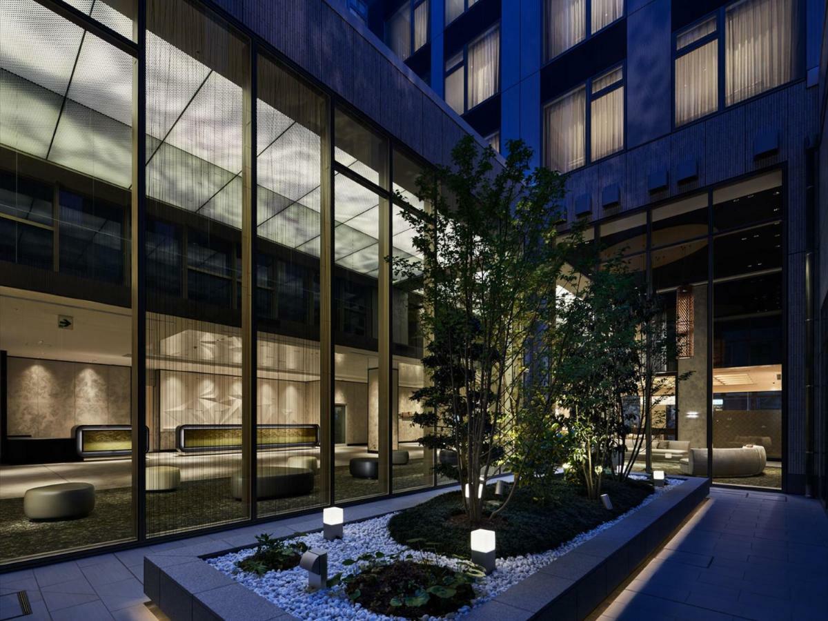 Hotel Vischio Kyoto By Granvia Exterior photo